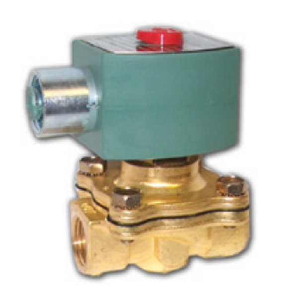 ASCO Brass Solenoid Valve