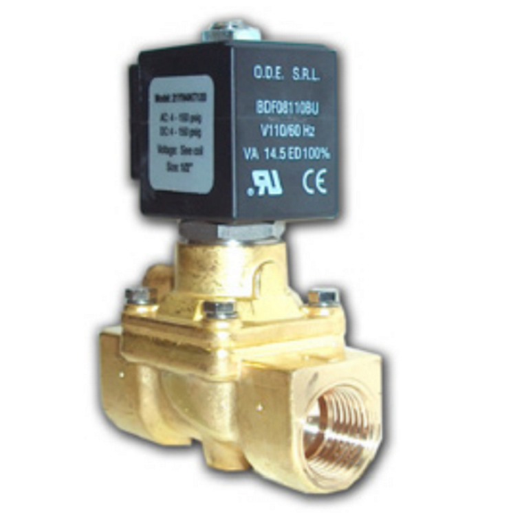 Advantage Controls Brass Solenoid Valves | SGO