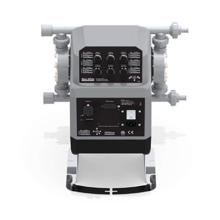 BW CD3S CHEM-FEED® Multi-Diaphragm Metering Pump