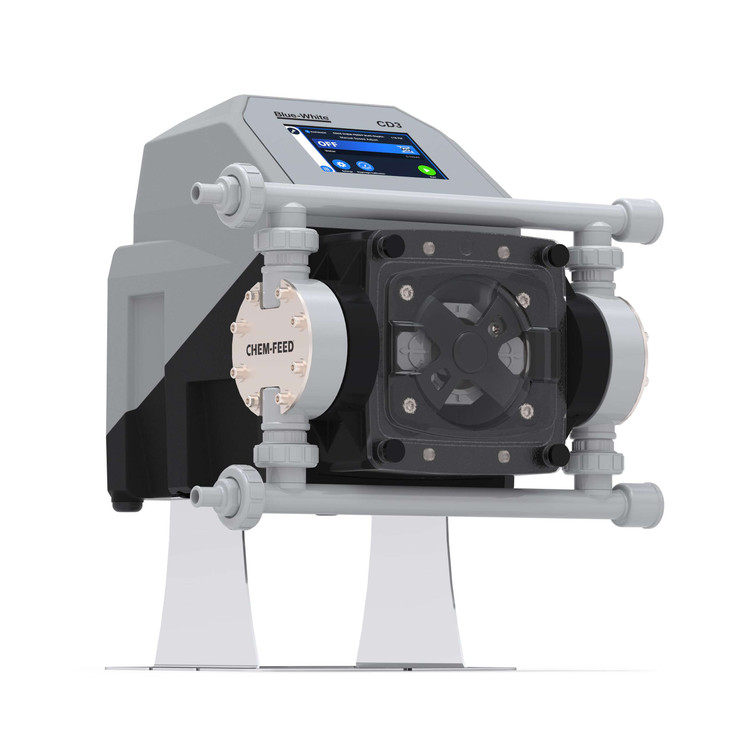 BW CD3S CHEM-FEED® Multi-Diaphragm Metering Pump