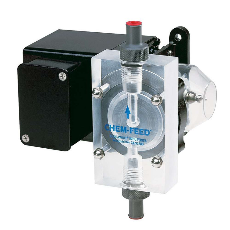 BW C-600HV CHEM-FEED® Diaphragm Metering Pump