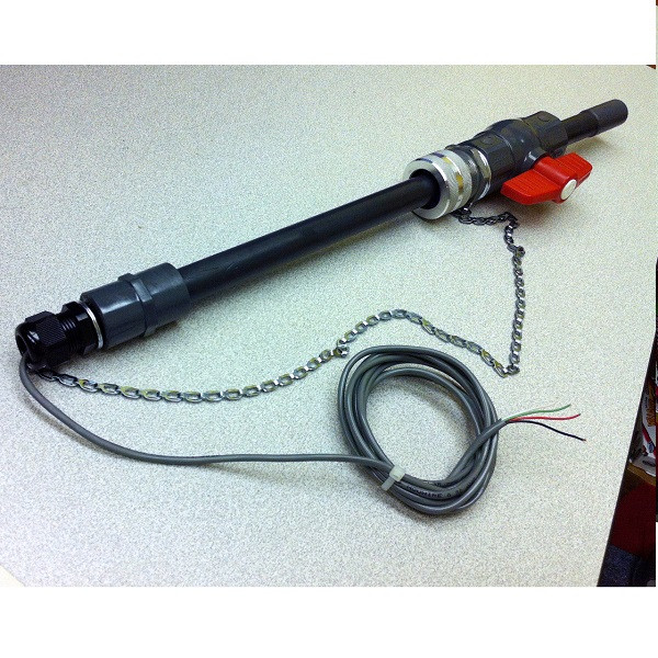 Advantage Controls Corporation stop probe