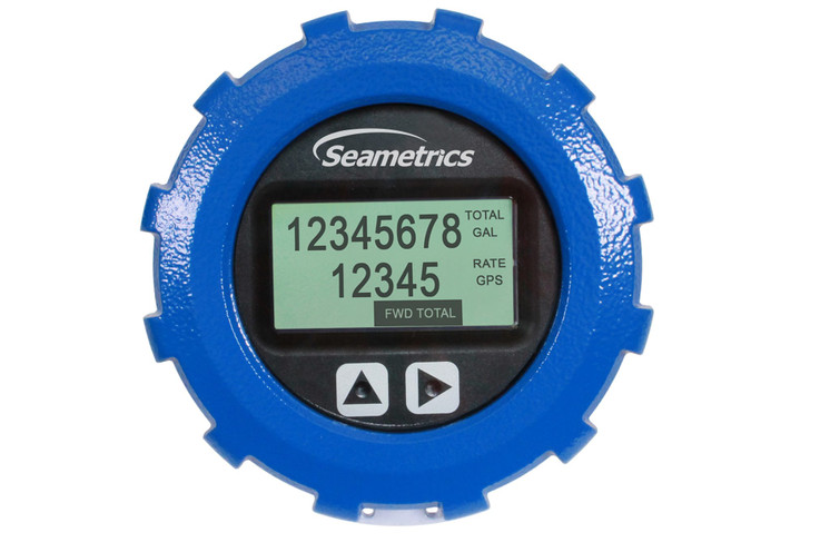 Seametrics EX90 Battery Powered Insertion Magmeter