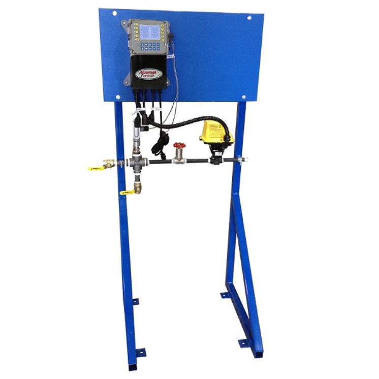 Advantage Controls Boiler Valve Stands