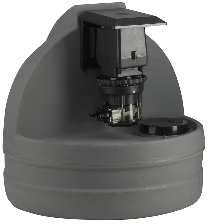 Stenner 85 Single Head Adjustable High Pressure, Tank System