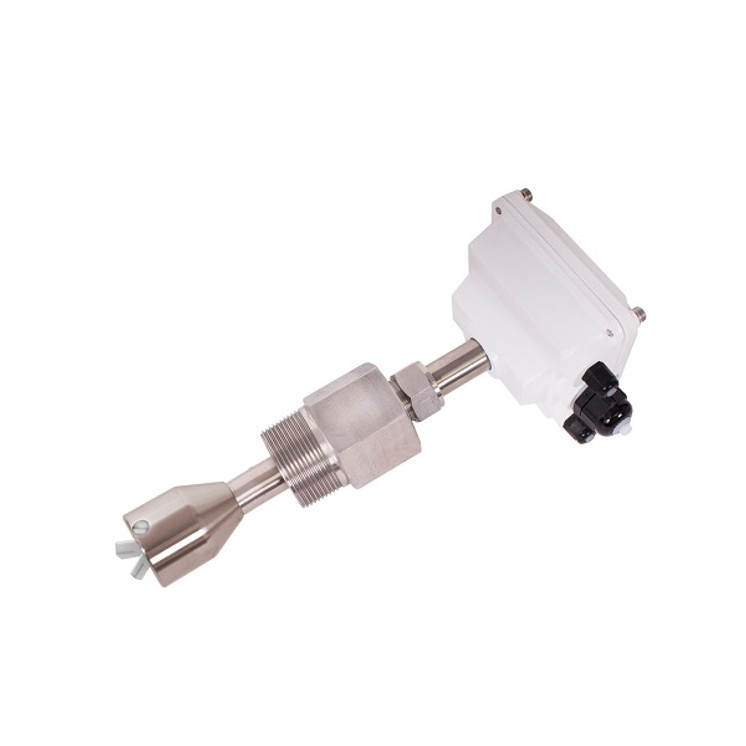 IP210 PVC Adjustable Depth Insertion Paddlewheel Meter (Sensor Only)