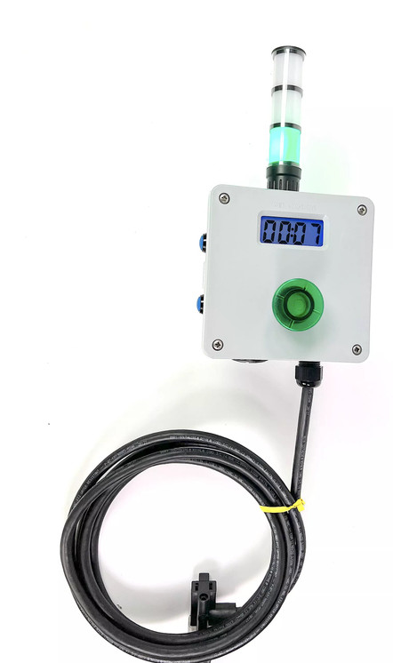 T5 Timer Controller with AC Power Piggy Back Cord