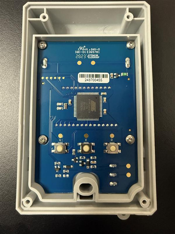 Digital Pulse Counter A31UR