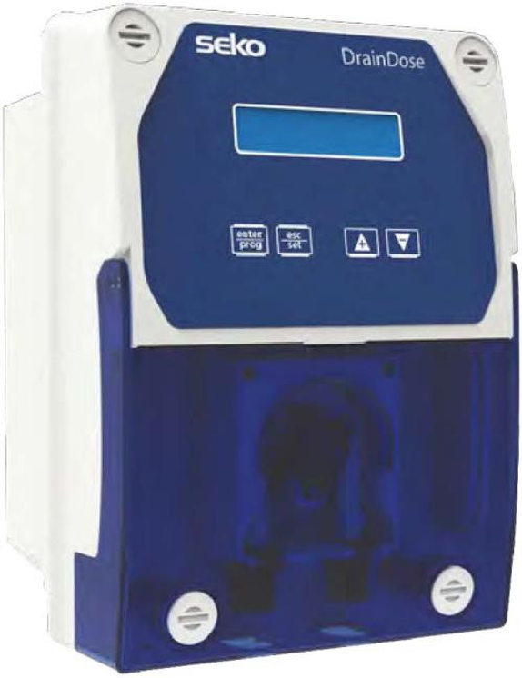 SEKO DrainDose Timed Dosing System