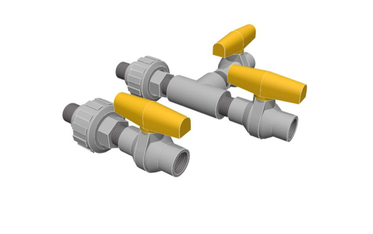 Nonmetallic Bromine Feeder