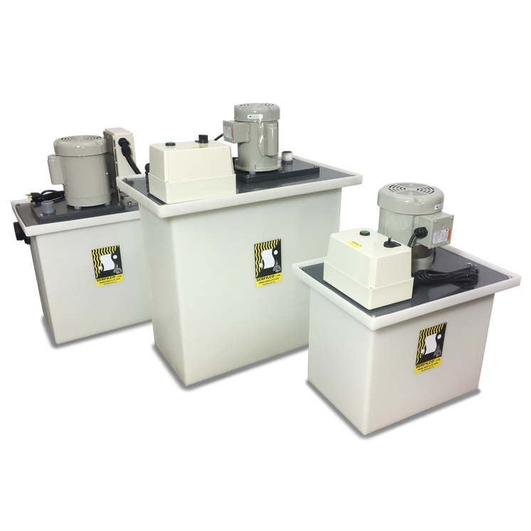 Chemical Waste Lift Station S-CPS7-EO2-SF