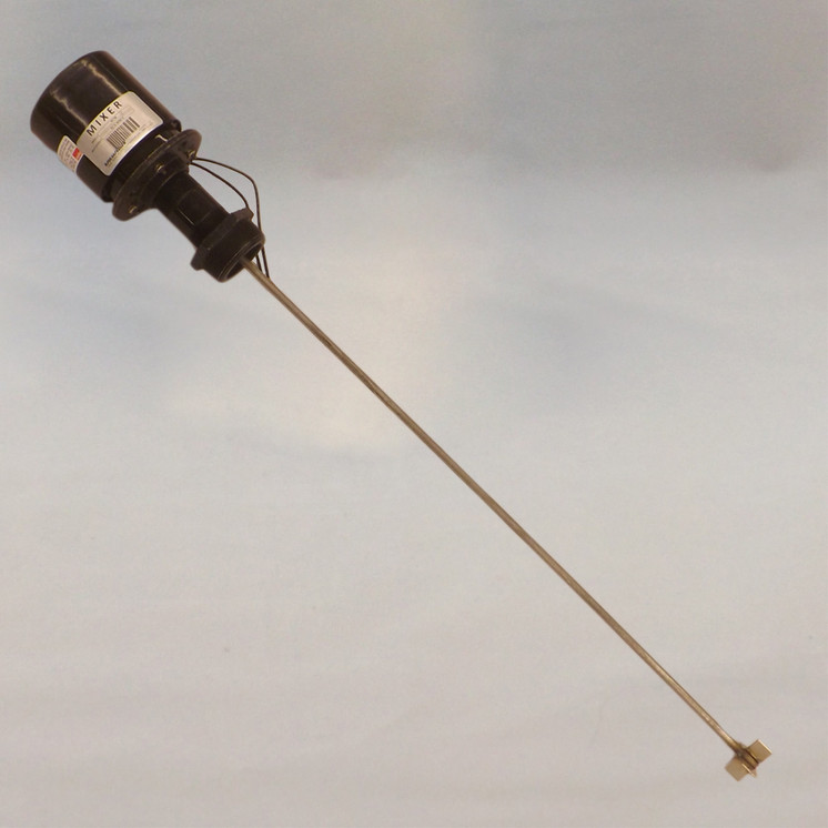 Pulsafeeder 42729 Thread Mount Open, 115V / Prewired