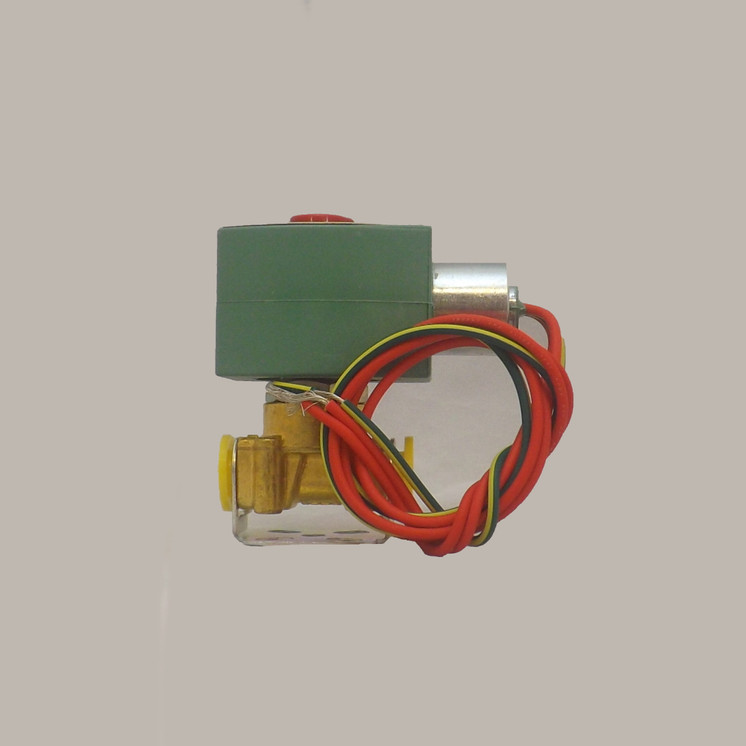Pulsafeeder 12-072-53 Standard Solenoid Valve, 1/2" NPT Brass Body