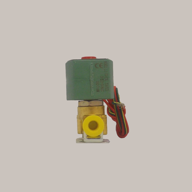 Pulsafeeder 12-072-55 Standard Solenoid Valve, 1" NPT Brass Body