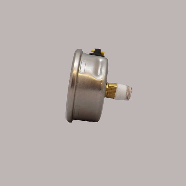 Pulsafeeder 12-130-12 Pressure Gauge, Back Connection