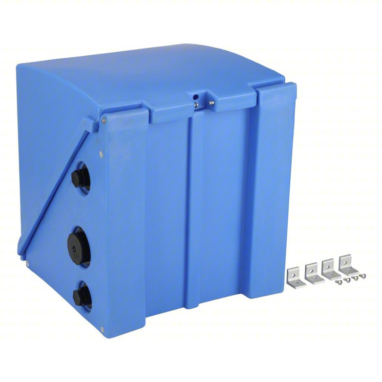 Pulsafeeder 42411 Pump Containment Shelf