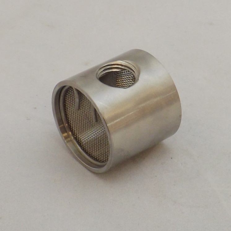 Pulsafeeder J40095 Foot Valve / Strainer Assemblies, .25 NPT