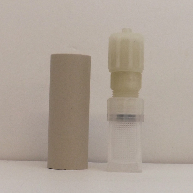Pulsafeeder J40116 Foot Valve / Strainer Assemblies, 1/4" X 3/8"