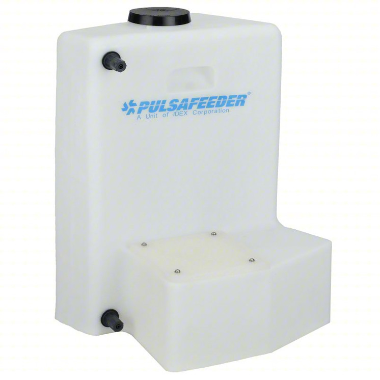 Pulsafeeder ITS "Integrated Tank System" Tank Replacement
