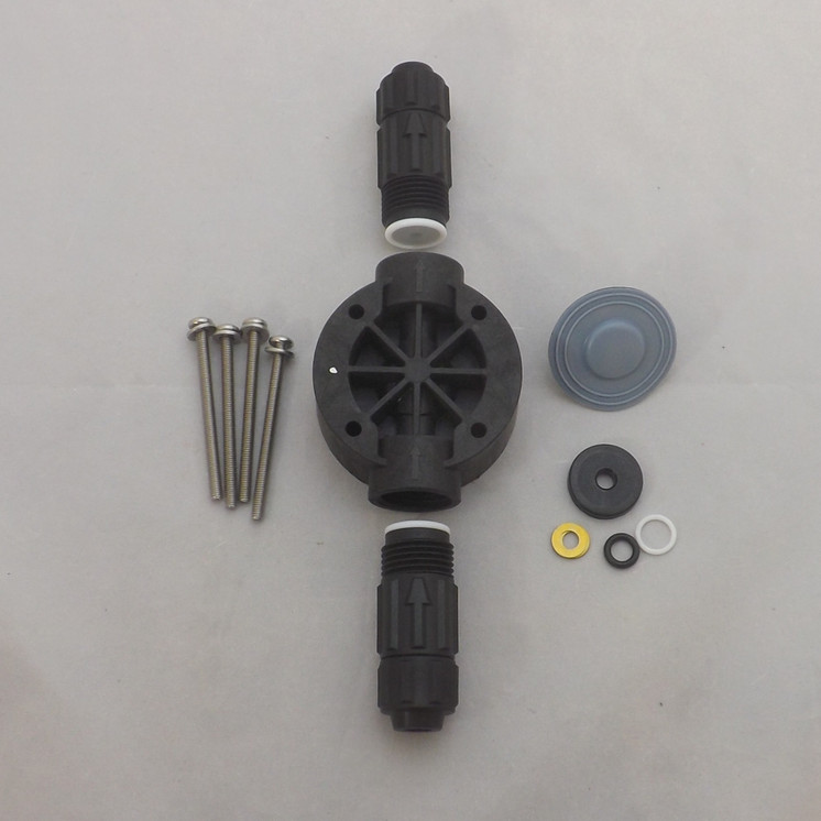 Pulsafeeder K4VTCA PULSAtron KOPkit
