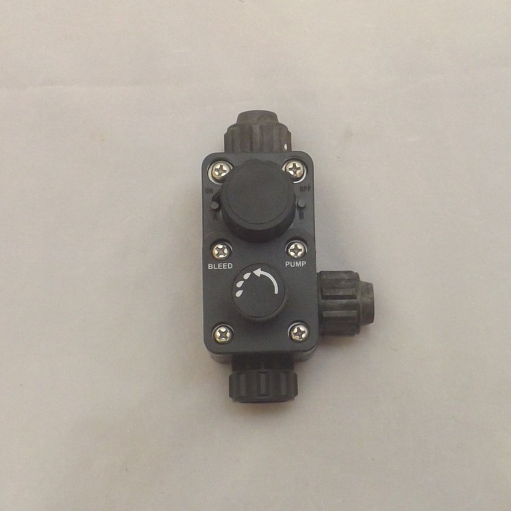 Pulsafeeder Five Function Degas Valve
