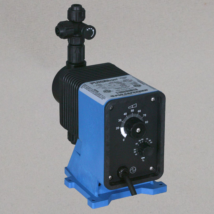 Pulsafeeder LB02SA-PTC1-500 Series A PLUS - Electronic Metering Pumps