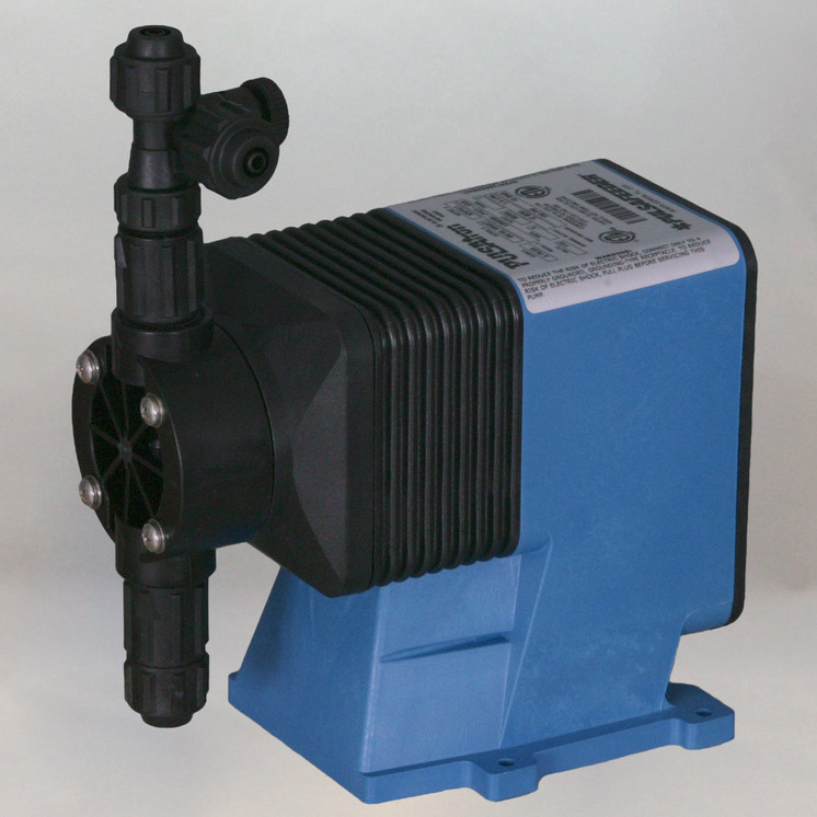 Pulsafeeder LB02SA-PTCJ-500 Series A PLUS - Electronic Metering Pumps
