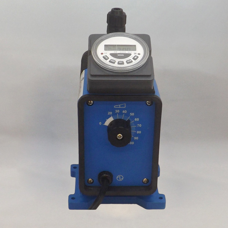Pulsafeeder LC13BA-KTC1-XXX Series T7- Electronic Metering Pumps