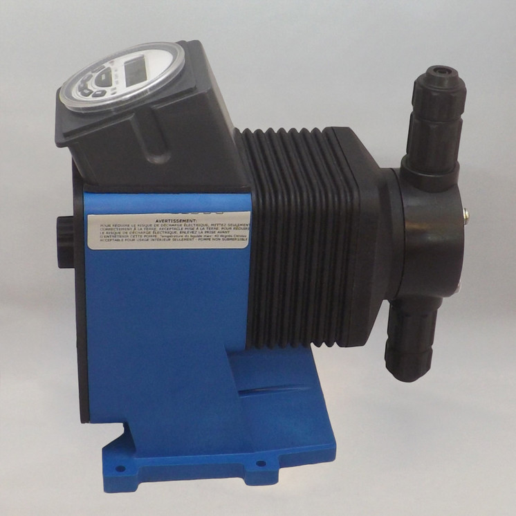 Pulsafeeder LC13BA-PTC1-XXX Series T7- Electronic Metering Pumps