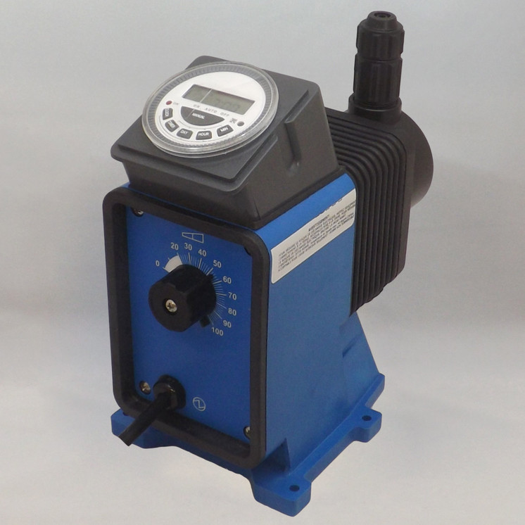 Pulsafeeder LC14B2-VTC1-CZXXX Series T7- Electronic Metering Pumps
