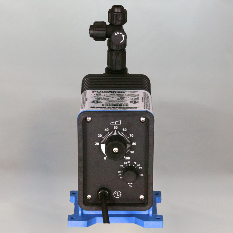 Pulsafeeder LE02SA-PTCJ-XXX Series E - Electronic Metering Pumps