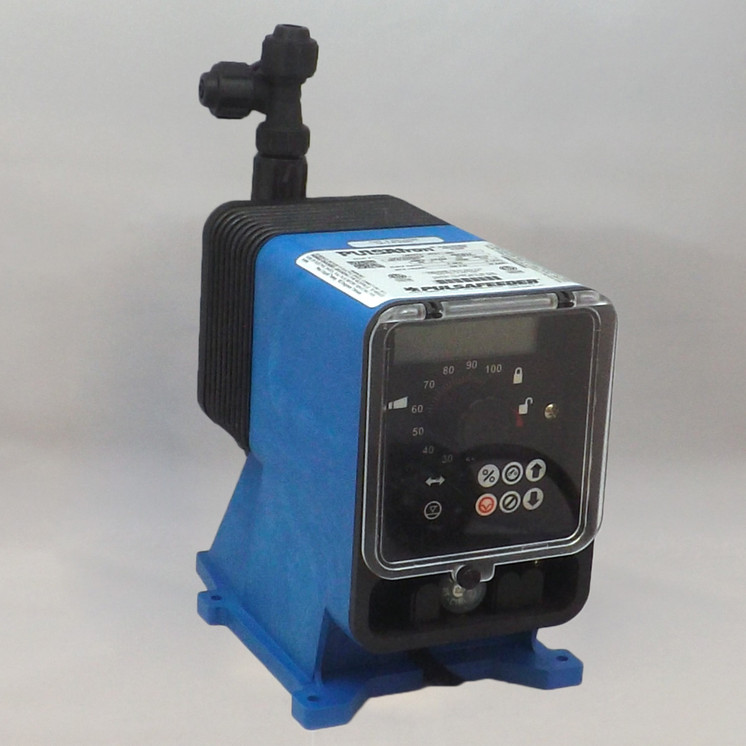 Pulsafeeder LME4TA-PTC1-XXX PULSAtron Series MP