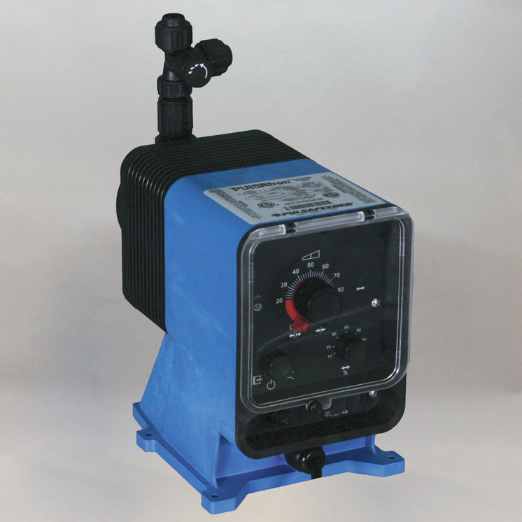 Pulsafeeder LPG4SA-PTC3-500 PULSAtron Series E Plus