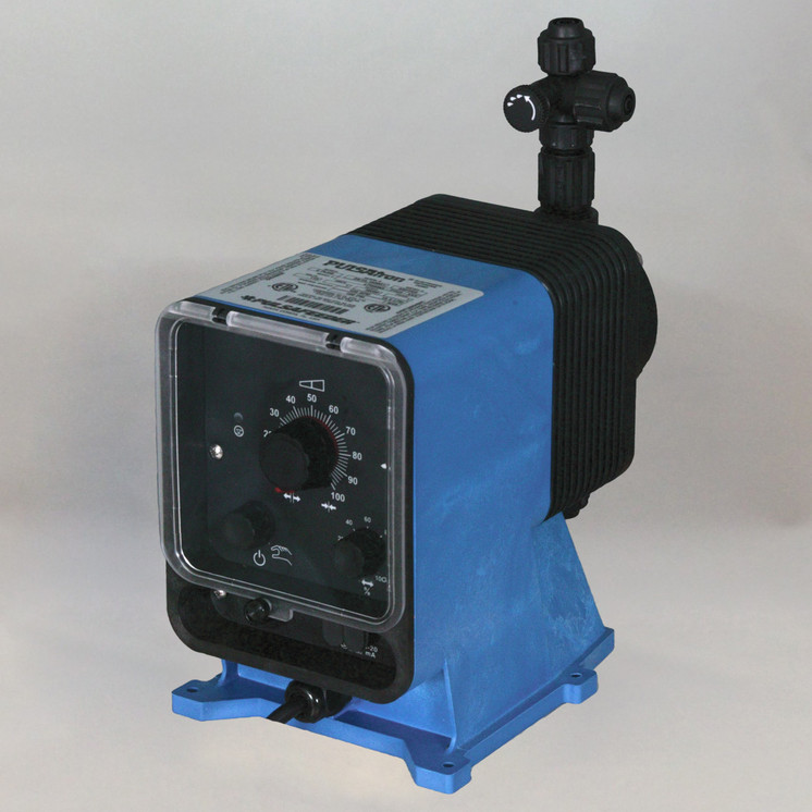 Pulsafeeder LPH8SA-WTTB-XXX PULSAtron Series E Plus