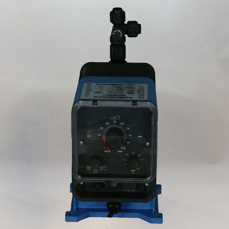 Pulsafeeder LPH8SA-WTTB-XXX PULSAtron Series E Plus