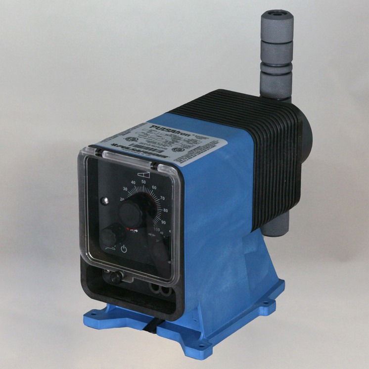 Pulsafeeder LVB3MA-VTT5-XXX Series HV - Electronic Metering Pumps