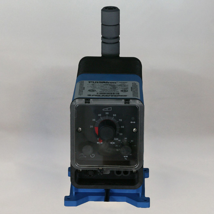 Pulsafeeder LVB3MA-VTT5-XXX Series HV - Electronic Metering Pumps