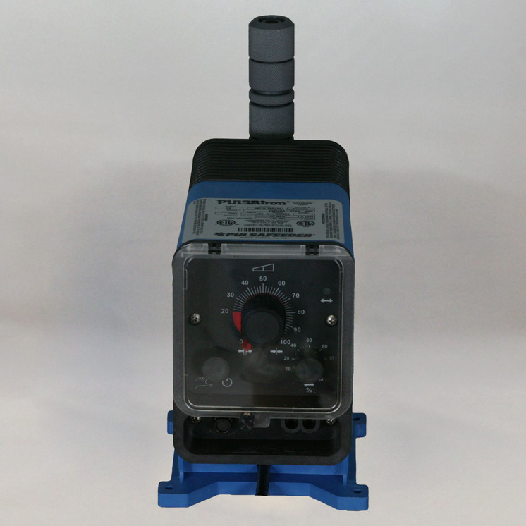 Pulsafeeder LVF4SA-PTT5-XXX Series HV - Electronic Metering Pumps