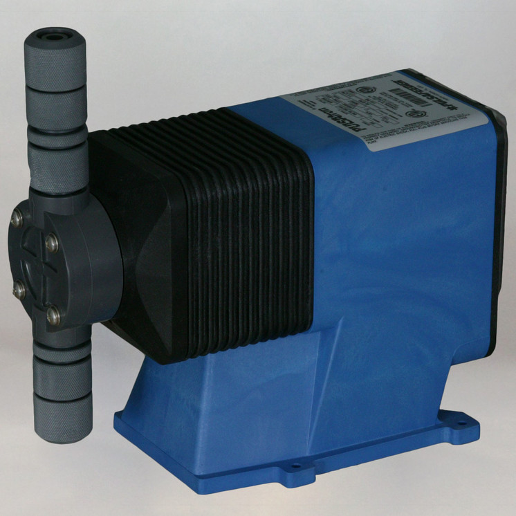 Pulsafeeder LVG4MA-VTSK-XXX Series HV - Electronic Metering Pumps