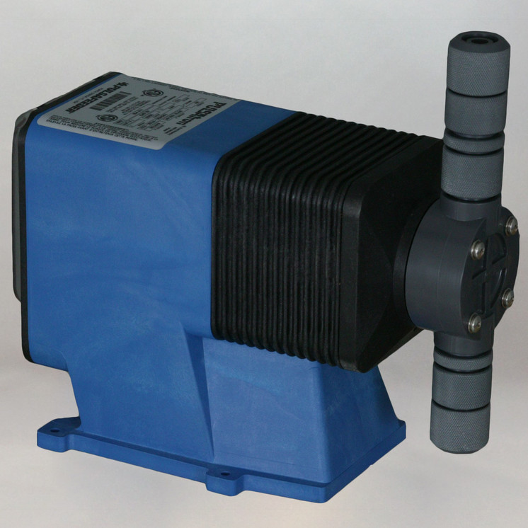 Pulsafeeder LVG5MA-PTSK-XXX Series HV - Electronic Metering Pumps