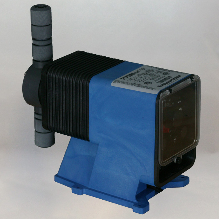 Pulsafeeder LVG5MB-VTSK-XXX Series HV - Electronic Metering Pumps