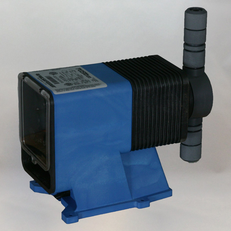 Pulsafeeder LVG5SB-VTSK-XXX Series HV - Electronic Metering Pumps