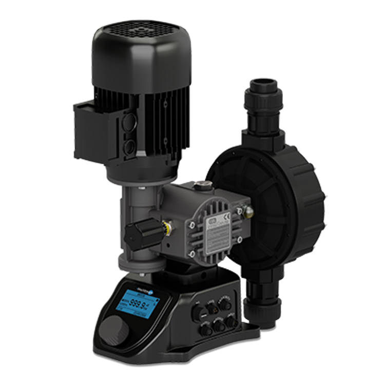 Pulsafeeder MD3GPPPN2B-XXX Blackline Pro - Mechanical Diaphragm Metering Pumps