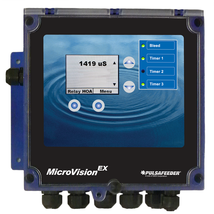 MicroVision EX Cooling Tower Controller