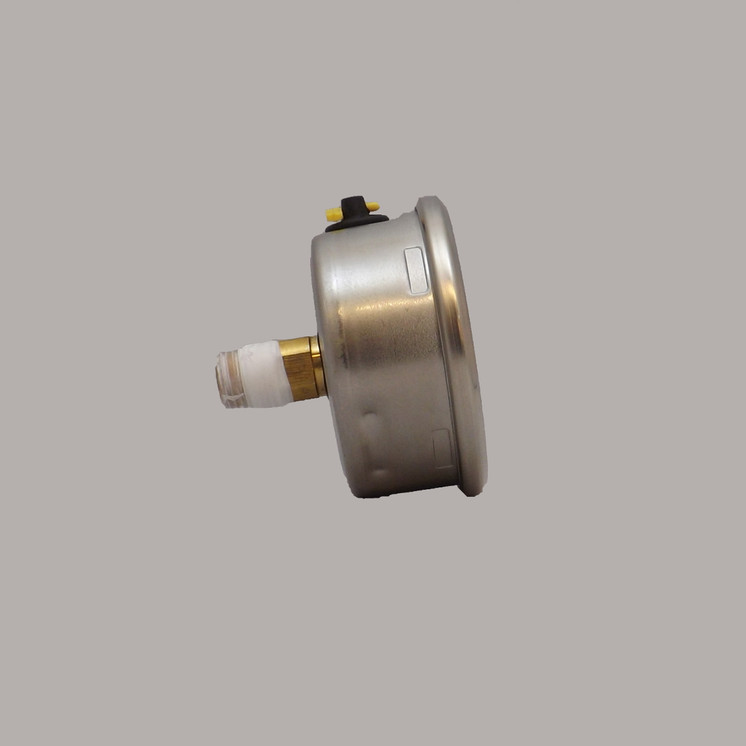 Pulsafeeder NA500001-316 Gauge Isolator w/ 200 PSI Gauge, 1/4"
