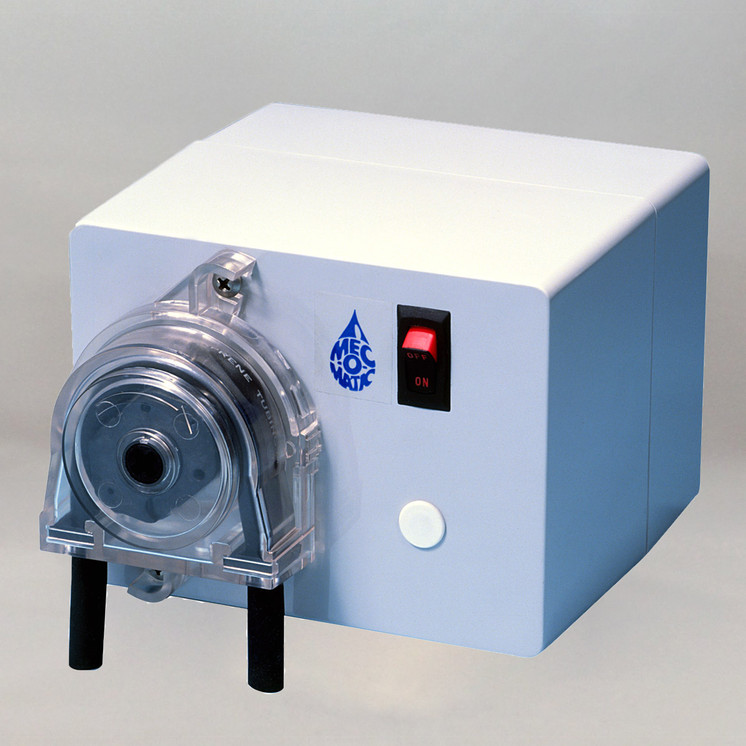 Pulsafeeder UVSP20XRLLAUXXX VSP Series - Peristaltic Pumps, 20.0 gpd (3.15 lph)/25 PSI
