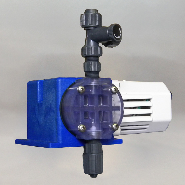 Pulsafeeder X068-XB-AAACXXX Series 100 - Mechanical Diaphragm Pumps, 68 gpd (10.72 lph)/60 PSI