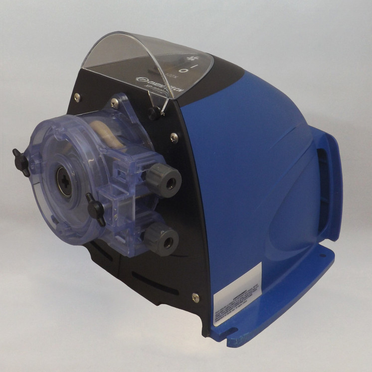 Pulsafeeder XP004HFHX Chem-Tech Series XP - Peristaltic Pumps, 4 gpd (0.6 lph) 30 RPM