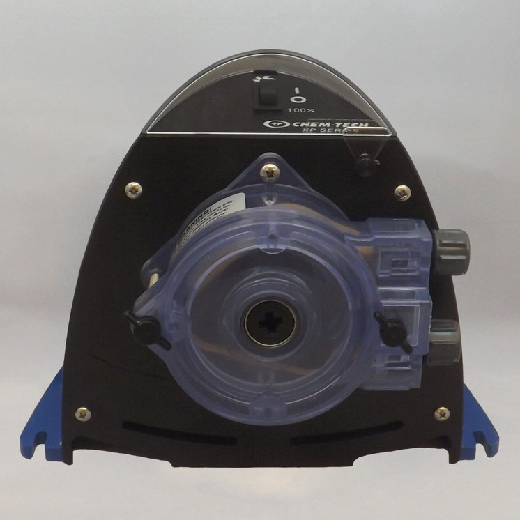 Pulsafeeder XP004LFHX Chem-Tech Series XP - Peristaltic Pumps, 4 gpd (0.6 lph) 30 RPM