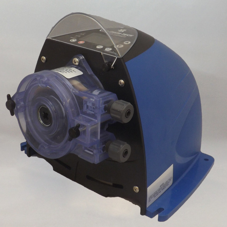 Pulsafeeder XP008HVHX Series XPV - Peristaltic Pumps, 8 gpd (1.3 lph) 65 RPM max